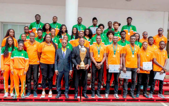 AfroBasket U18 : champions d’Afrique, les Éléphanteaux face au défi de l’après-sacre