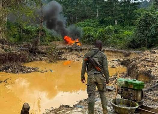 Orpaillage illégal en Côte d’Ivoire : le CNS durcit la riposte avec de nouvelles mesures