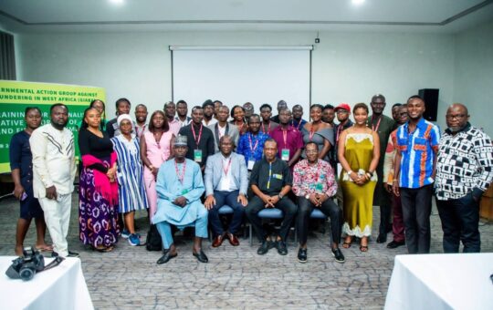 GIABA : à Accra, des journalistes ouest-africains formés contre les flux financiers illicites